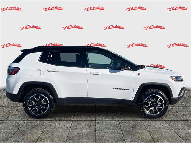 2024 Jeep Compass Trailhawk 4x4
