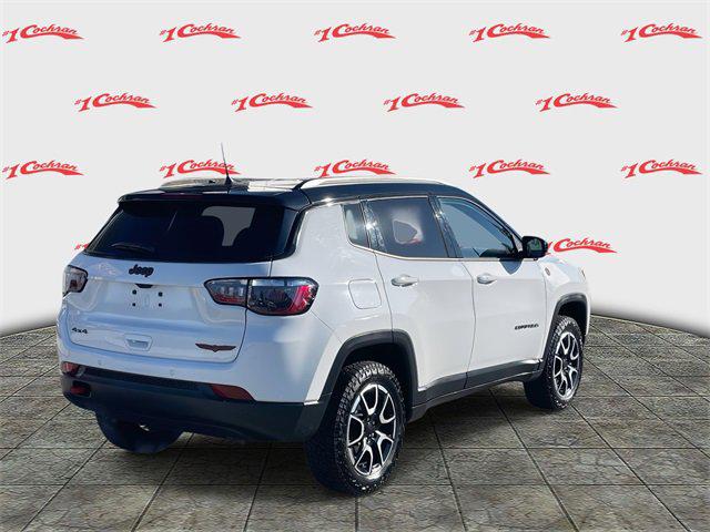 2024 Jeep Compass Trailhawk 4x4