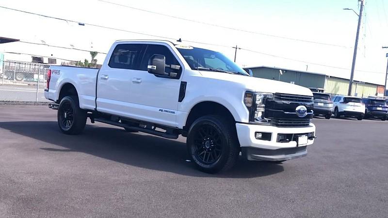 2019 Ford F-250 LARIAT 2019 Ford F-250 LARIAT