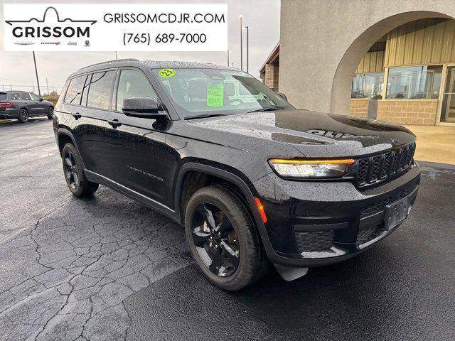 2023 Jeep Grand Cherokee L Altitude 4x4 2023 Jeep Grand Cherokee L Altitude 4x4