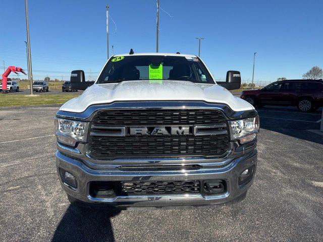 2024 RAM 2500 Big Horn Crew Cab 4x4 64 Box 2024 RAM 2500 Big Horn Crew Cab 4x4 64 Box