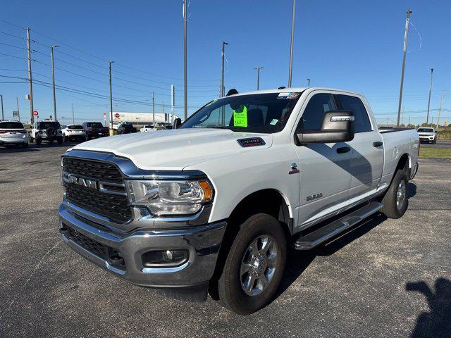 2024 RAM 2500 Big Horn Crew Cab 4x4 64 Box 2024 RAM 2500 Big Horn Crew Cab 4x4 64 Box