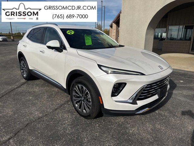 2024 Buick Envision Preferred AWD 2024 Buick Envision Preferred AWD