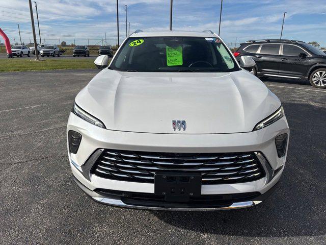 2024 Buick Envision Preferred AWD 2024 Buick Envision Preferred AWD