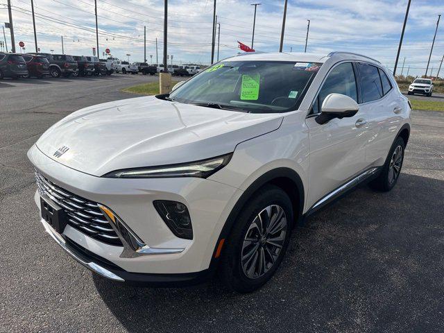 2024 Buick Envision Preferred AWD 2024 Buick Envision Preferred AWD