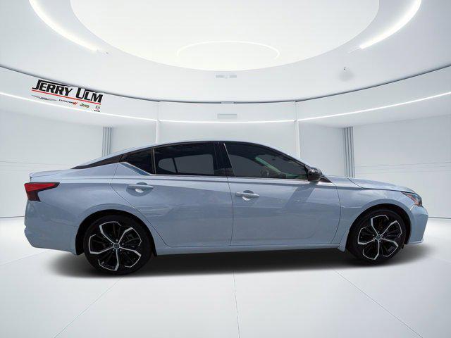 2023 Nissan Altima SR FWD