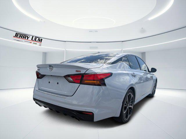 2023 Nissan Altima SR FWD
