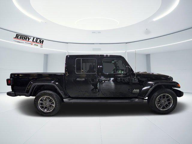 2022 Jeep Gladiator Overland 4x4