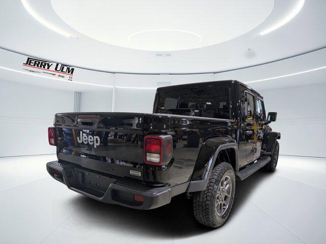 2022 Jeep Gladiator Overland 4x4