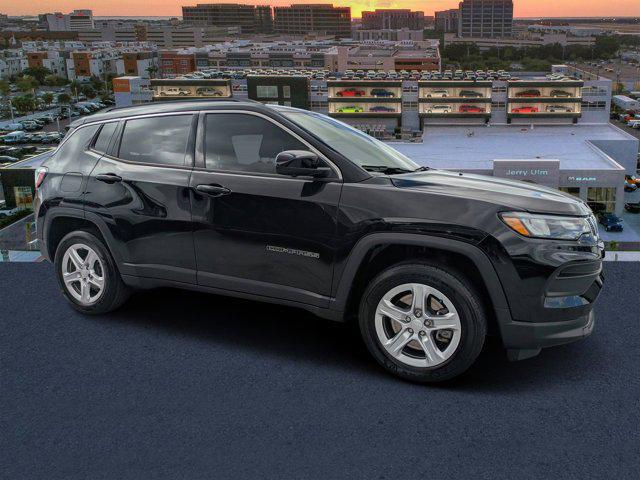2023 Jeep Compass Latitude 4x4