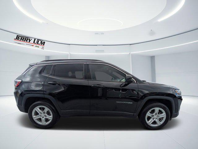 2023 Jeep Compass Latitude 4x4