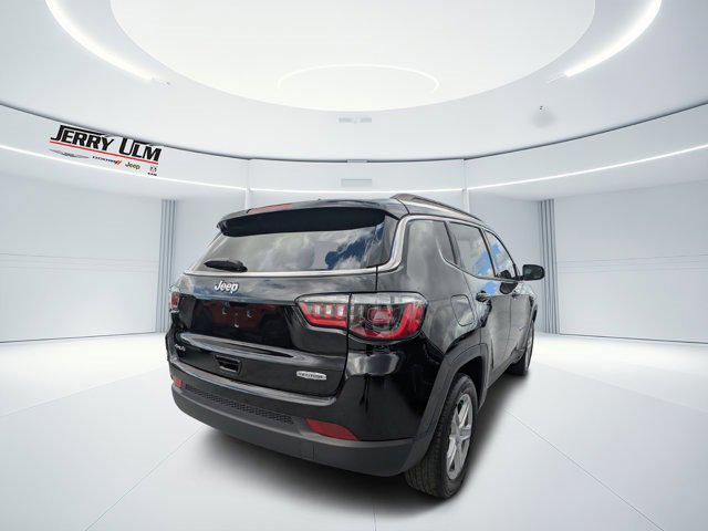 2023 Jeep Compass Latitude 4x4