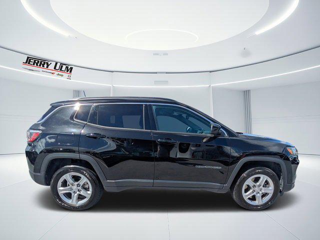 2023 Jeep Compass Latitude 4x4