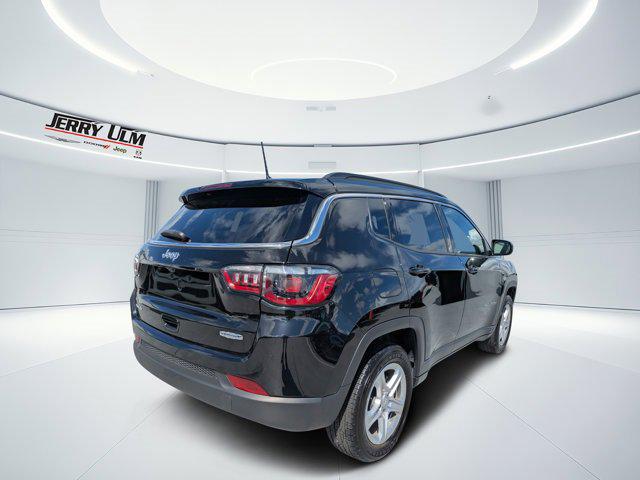 2023 Jeep Compass Latitude 4x4