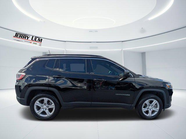 2023 Jeep Compass Latitude 4x4