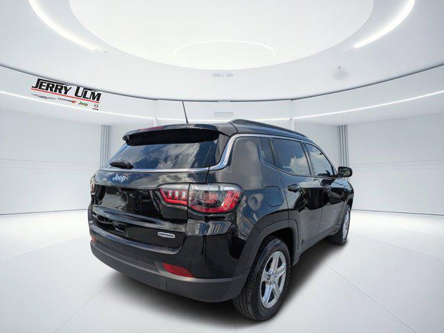 2023 Jeep Compass Latitude 4x4