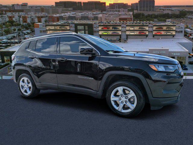 2023 Jeep Compass Latitude 4x4