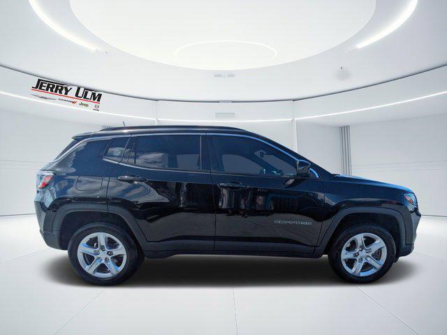 2023 Jeep Compass Latitude 4x4