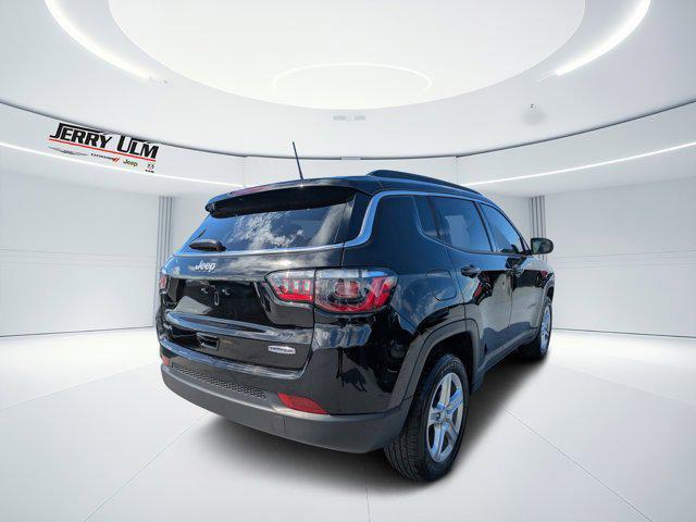 2023 Jeep Compass Latitude 4x4