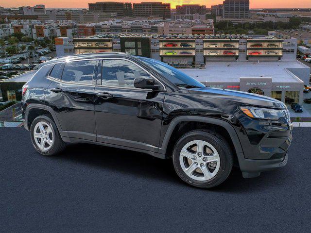 2023 Jeep Compass Latitude 4x4