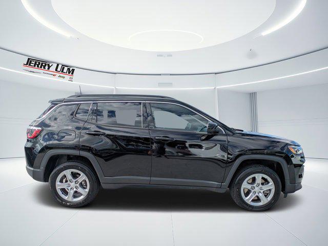 2023 Jeep Compass Latitude 4x4