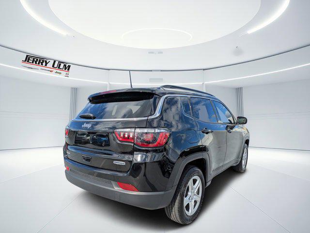 2023 Jeep Compass Latitude 4x4