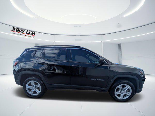 2023 Jeep Compass Latitude 4x4