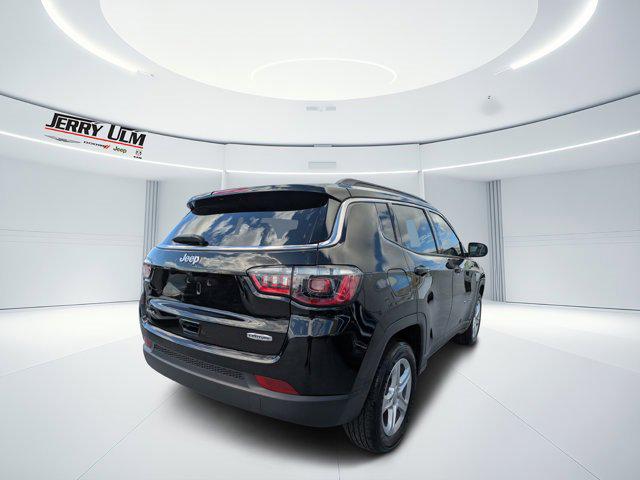 2023 Jeep Compass Latitude 4x4