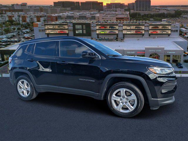 2023 Jeep Compass Latitude 4x4