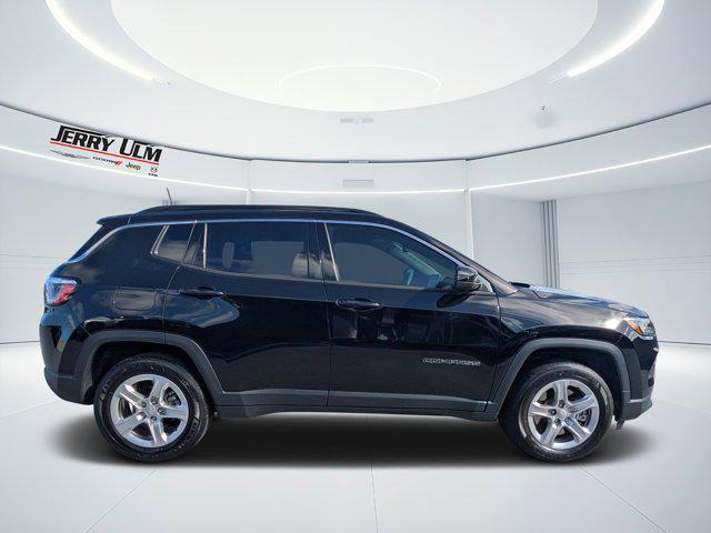 2023 Jeep Compass Latitude 4x4