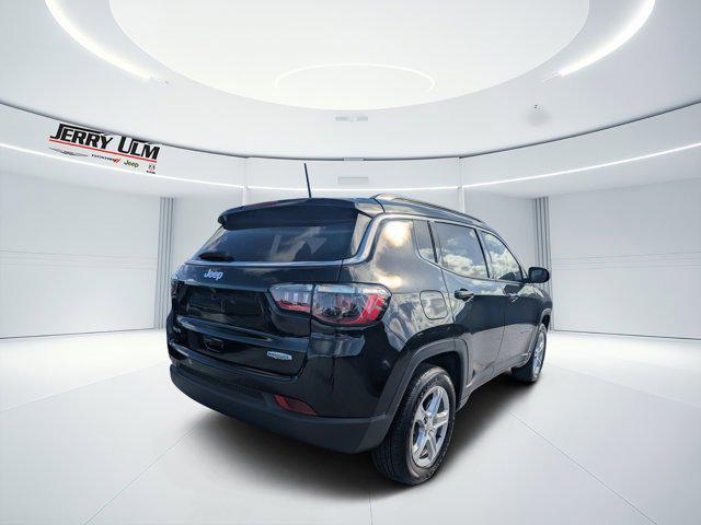 2023 Jeep Compass Latitude 4x4