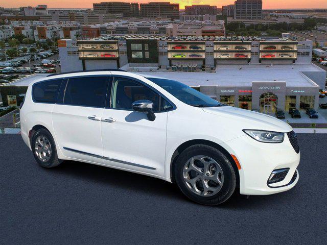 2023 Chrysler Pacifica Limited