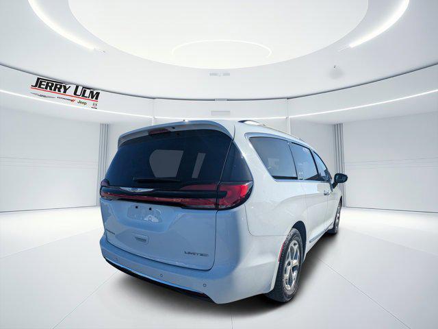 2023 Chrysler Pacifica Limited