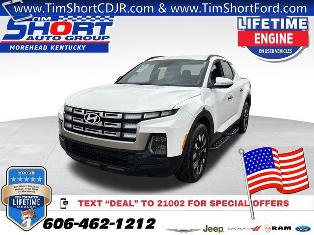 2025 Hyundai Santa Cruz SEL