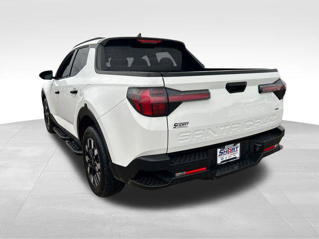 2025 Hyundai Santa Cruz SEL