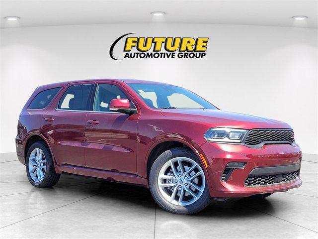 2022 Dodge Durango GT Plus RWD 2022 Dodge Durango GT Plus RWD
