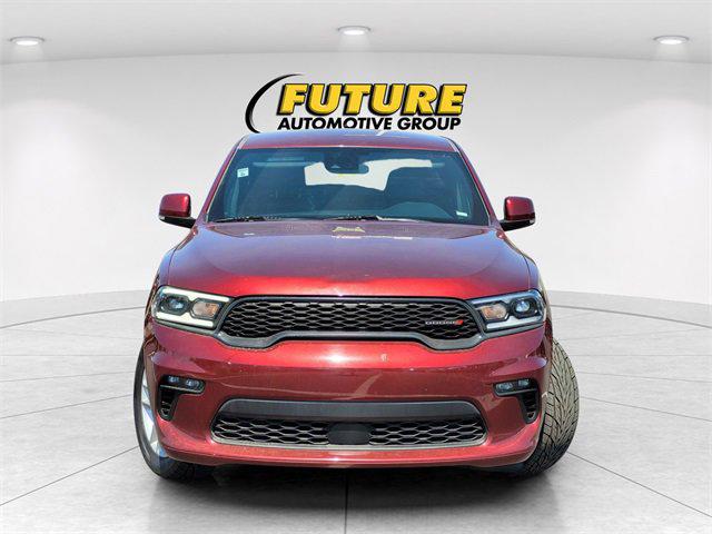 2022 Dodge Durango GT Plus RWD 2022 Dodge Durango GT Plus RWD