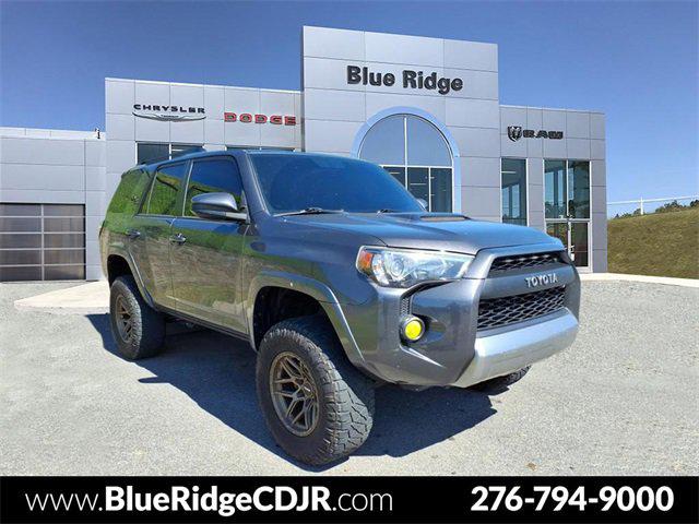 2019 Toyota 4Runner TRD Off Road