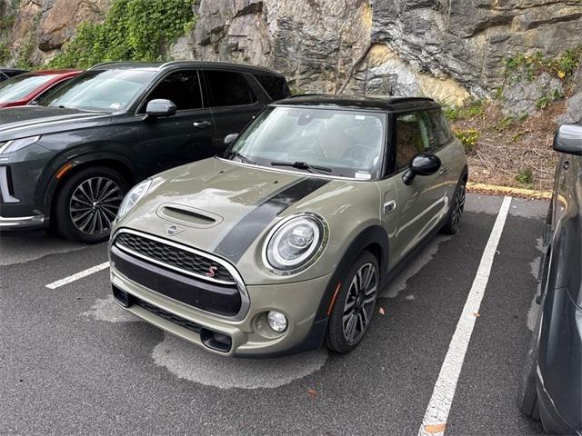2019 Mini Hardtop Cooper S