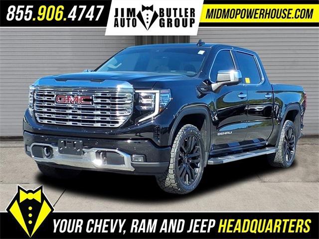 2022 GMC Sierra 1500 4WD Crew Cab Short Box Denali 2022 GMC Sierra 1500 4WD Crew Cab Short Box Denali