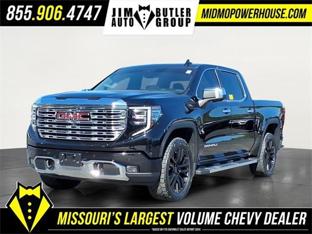 2022 GMC Sierra 1500 4WD Crew Cab Short Box Denali 2022 GMC Sierra 1500 4WD Crew Cab Short Box Denali