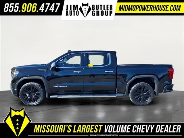 2022 GMC Sierra 1500 4WD Crew Cab Short Box Denali 2022 GMC Sierra 1500 4WD Crew Cab Short Box Denali