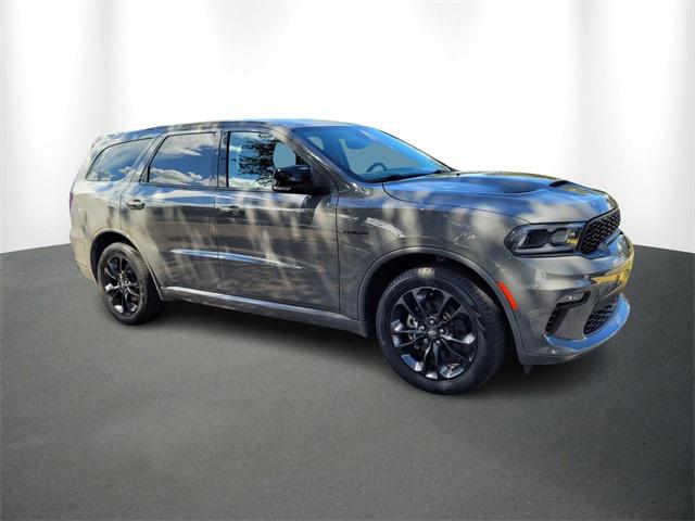 2022 Dodge Durango R/T Plus RWD