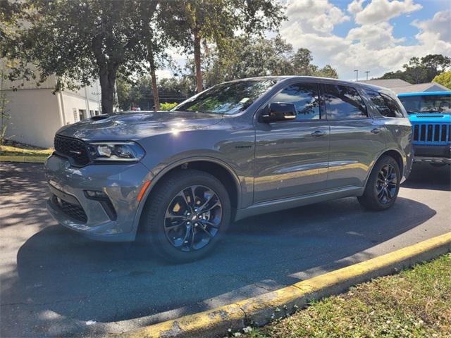 2022 Dodge Durango R/T Plus RWD