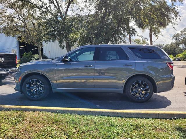 2022 Dodge Durango R/T Plus RWD