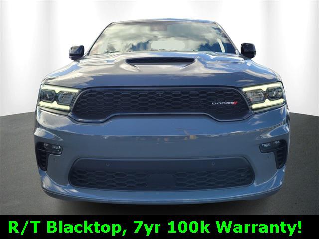 2022 Dodge Durango R/T Plus RWD