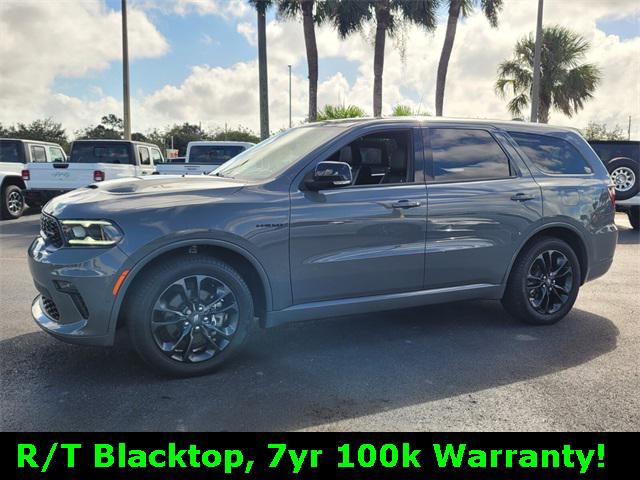 2022 Dodge Durango R/T Plus RWD