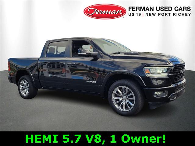 2020 RAM 1500 Laramie Crew Cab 4x2 57 Box