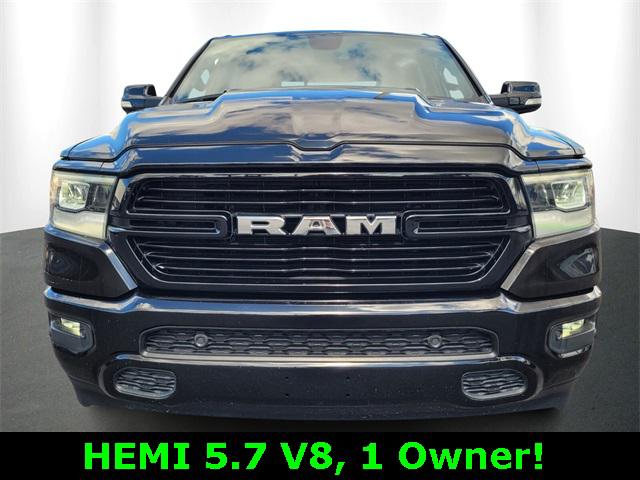 2020 RAM 1500 Laramie Crew Cab 4x2 57 Box