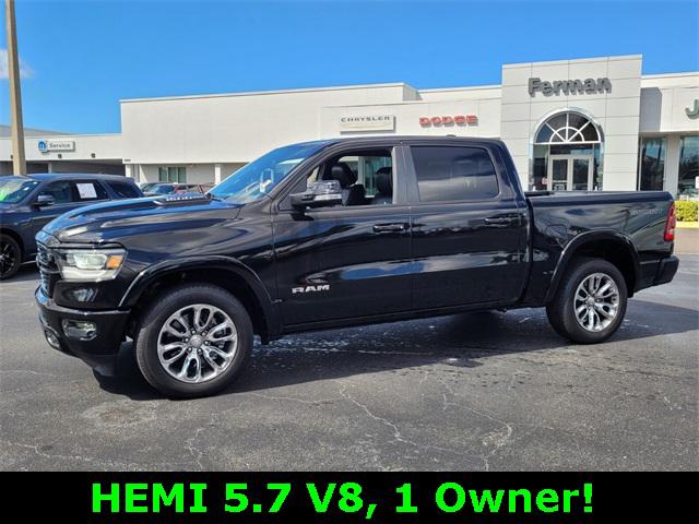 2020 RAM 1500 Laramie Crew Cab 4x2 57 Box